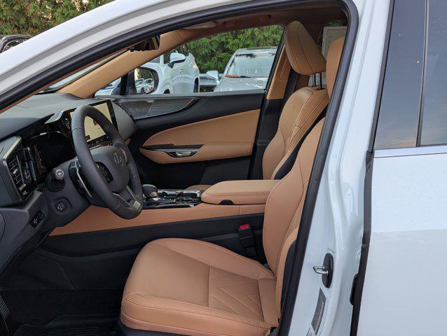 new 2026 Lexus NX 350h car, priced at $58,339