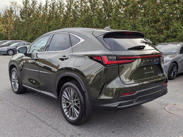 used 2022 Lexus NX 350h car, priced at $45,635