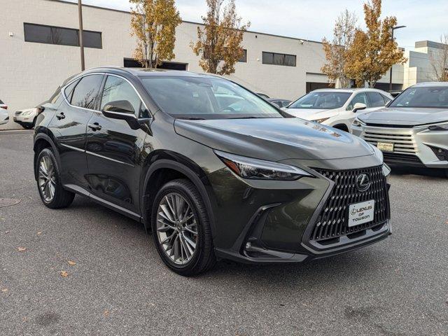 used 2022 Lexus NX 350h car, priced at $45,635