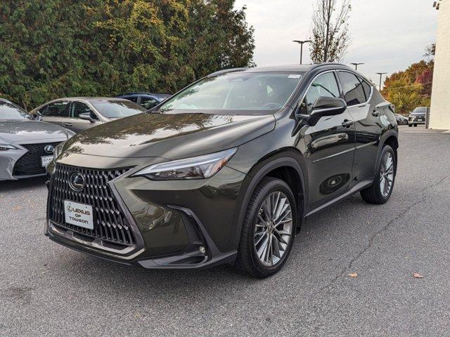 used 2022 Lexus NX 350h car, priced at $45,635