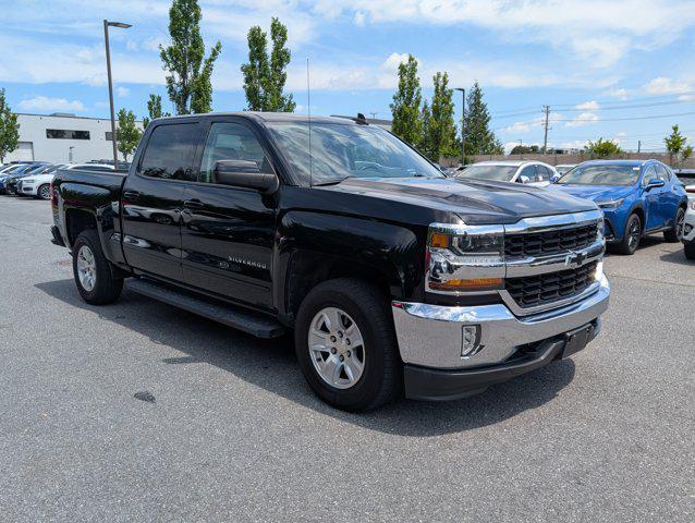 used 2018 Chevrolet Silverado 1500 car, priced at $28,832