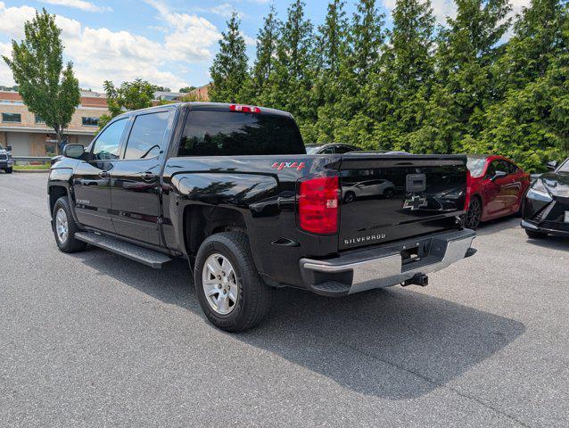 used 2018 Chevrolet Silverado 1500 car, priced at $28,832