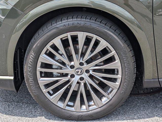 used 2023 Lexus RX 350 car, priced at $52,858