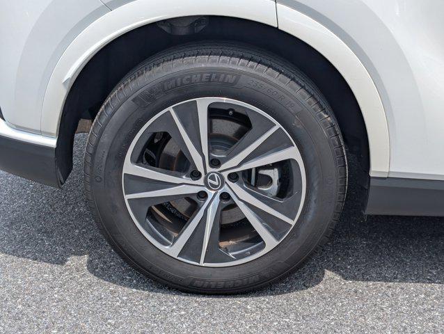 used 2024 Lexus RX 350 car