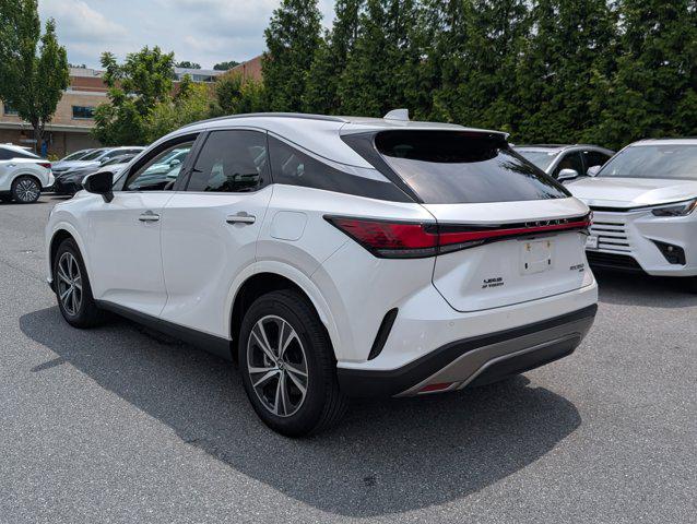 used 2024 Lexus RX 350 car
