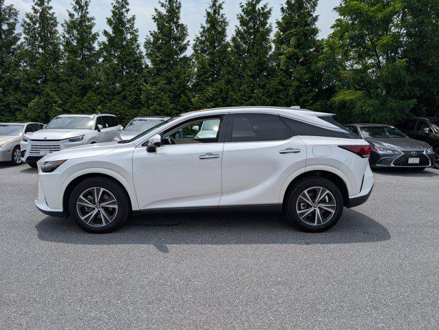 used 2024 Lexus RX 350 car