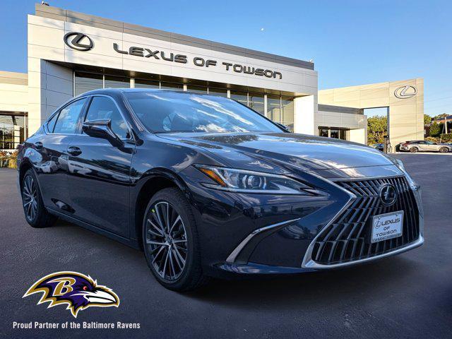 new 2025 Lexus ES 300h car, priced at $47,979