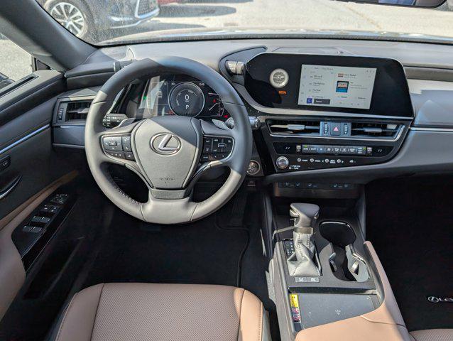 new 2025 Lexus ES 300h car, priced at $47,979
