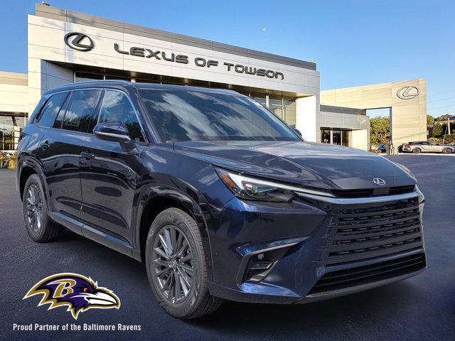 new 2025 Lexus TX 350 car, priced at $55,975