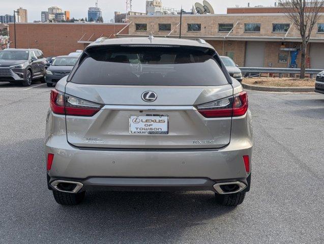 used 2019 Lexus RX 350 car, priced at $34,000