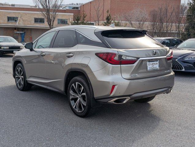 used 2019 Lexus RX 350 car, priced at $34,000