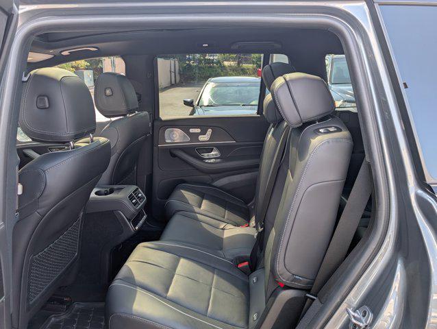 used 2022 Mercedes-Benz GLS 580 car, priced at $75,000