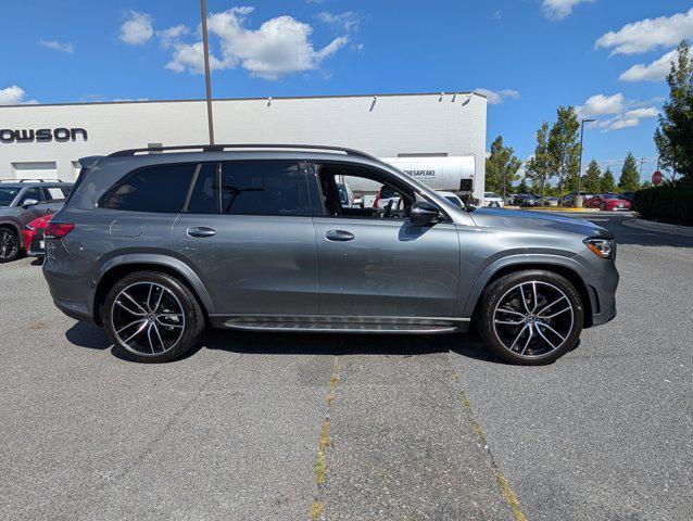 used 2022 Mercedes-Benz GLS 580 car, priced at $75,000