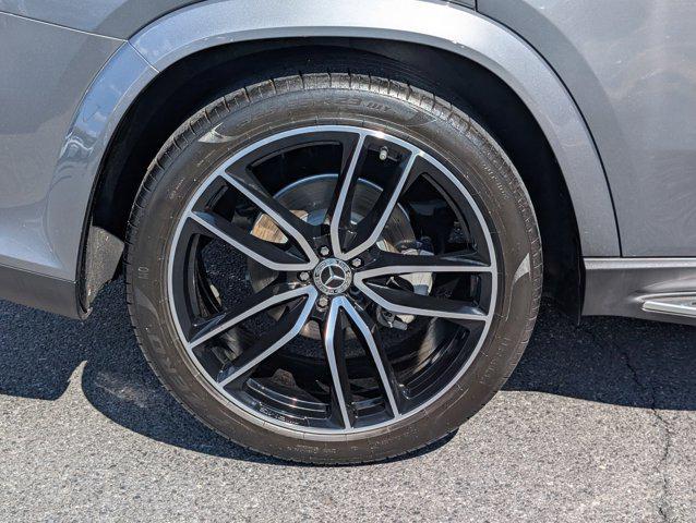 used 2022 Mercedes-Benz GLS 580 car, priced at $75,000