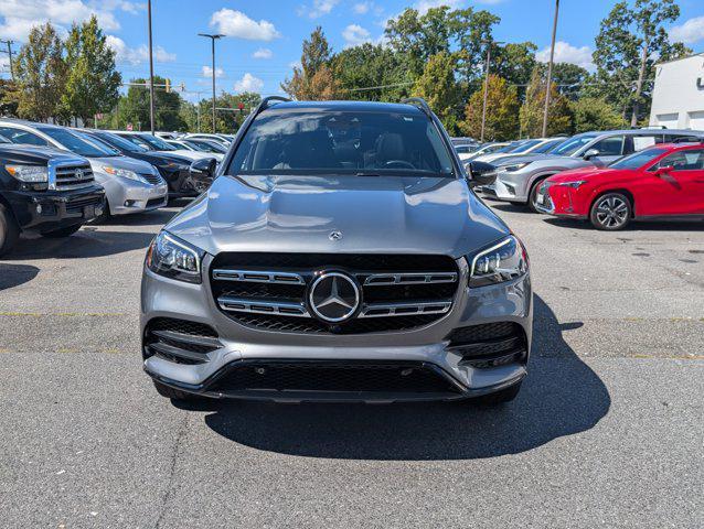 used 2022 Mercedes-Benz GLS 580 car, priced at $75,000