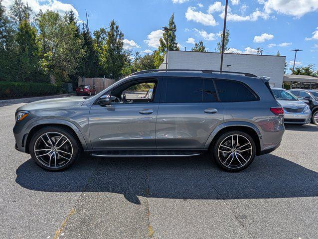 used 2022 Mercedes-Benz GLS 580 car, priced at $75,000