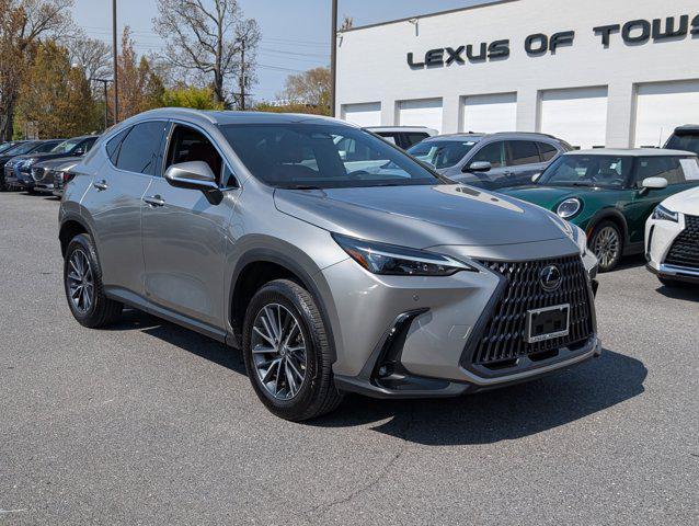 used 2025 Lexus NX 350h car, priced at $51,234