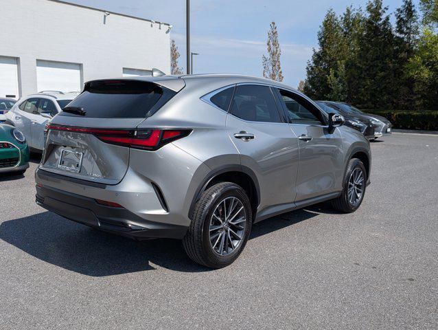 used 2025 Lexus NX 350h car, priced at $51,234