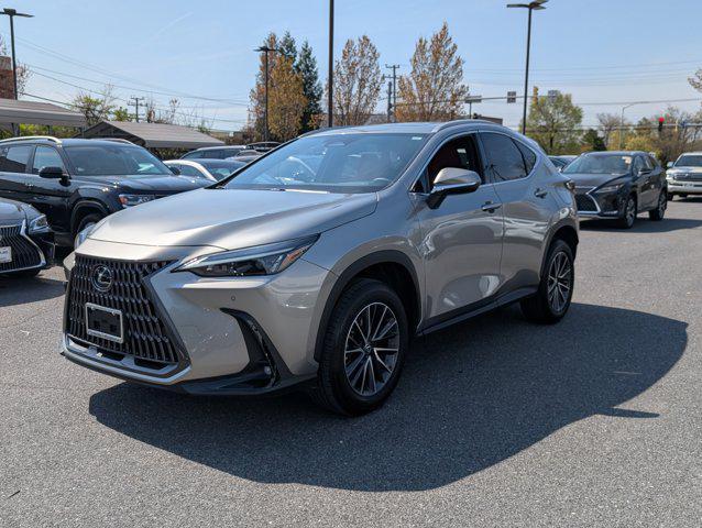 used 2025 Lexus NX 350h car, priced at $51,234