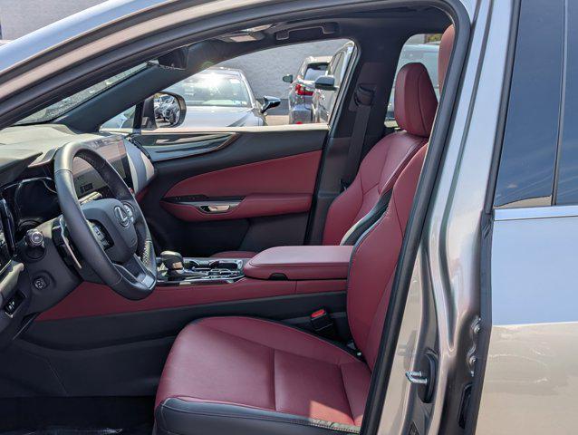 used 2025 Lexus NX 350h car, priced at $51,234