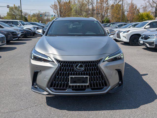 used 2025 Lexus NX 350h car, priced at $51,234