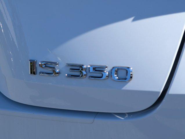 used 2023 Lexus IS 350 car, priced at $44,000