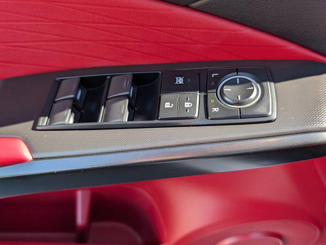 used 2023 Lexus IS 350 car, priced at $44,000