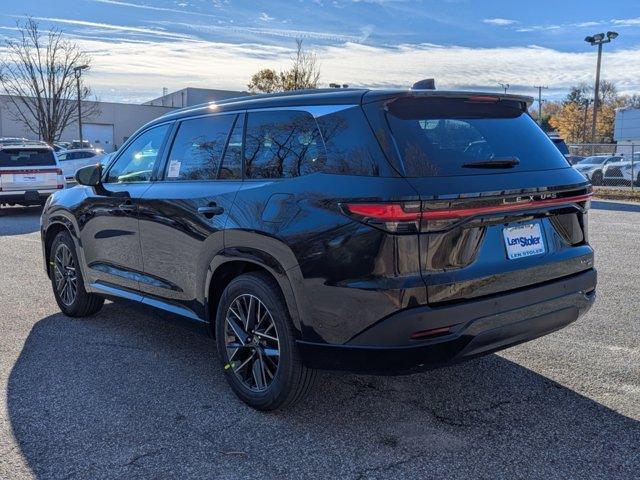 new 2024 Lexus TX 350 car, priced at $64,430