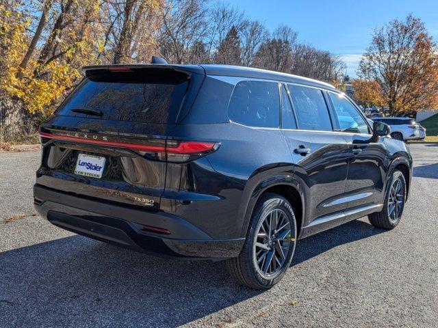 new 2024 Lexus TX 350 car, priced at $64,430