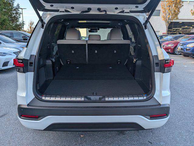 new 2026 Lexus TX 350 car, priced at $69,863