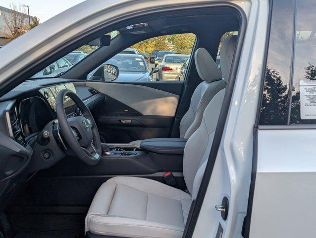 new 2026 Lexus TX 350 car, priced at $69,863