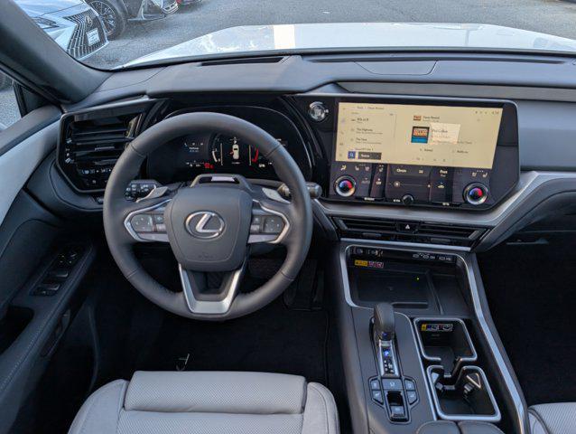 new 2026 Lexus TX 350 car, priced at $69,863
