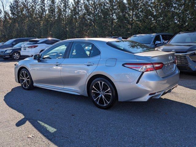 used 2020 Toyota Camry car, priced at $17,000