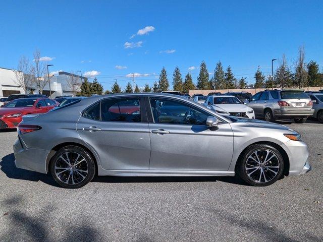 used 2020 Toyota Camry car, priced at $17,000