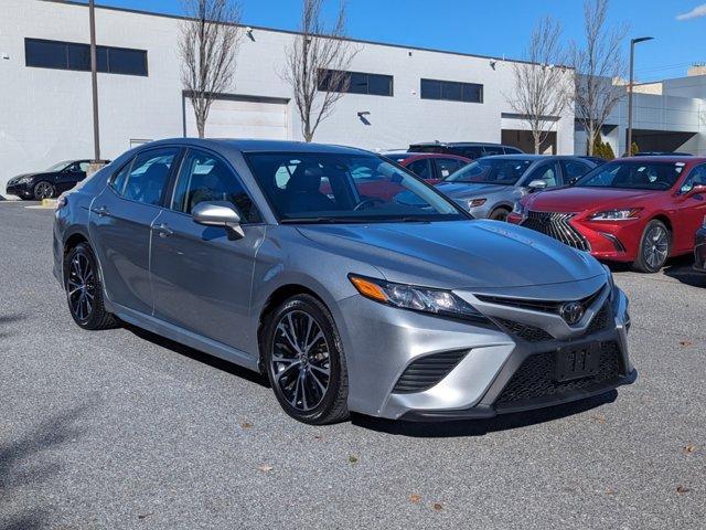 used 2020 Toyota Camry car, priced at $17,000