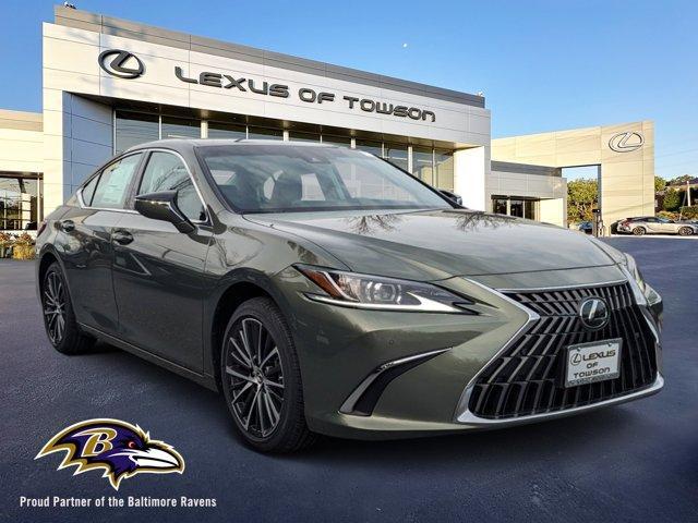 new 2025 Lexus ES 350 car, priced at $50,569