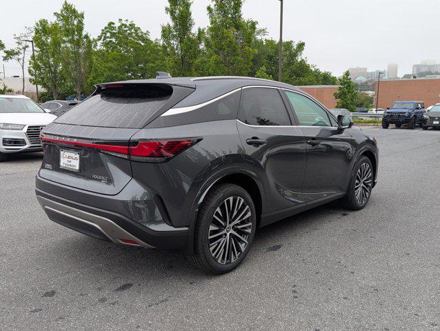 new 2025 Lexus RX 350 car, priced at $61,975