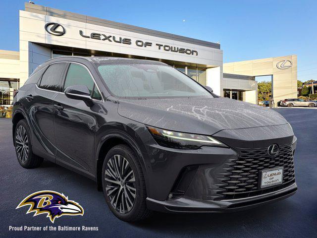 new 2025 Lexus RX 350 car, priced at $61,975