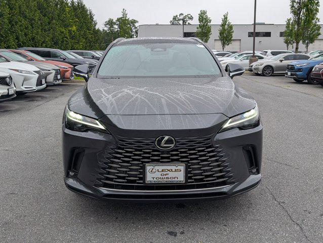 new 2025 Lexus RX 350 car, priced at $61,975
