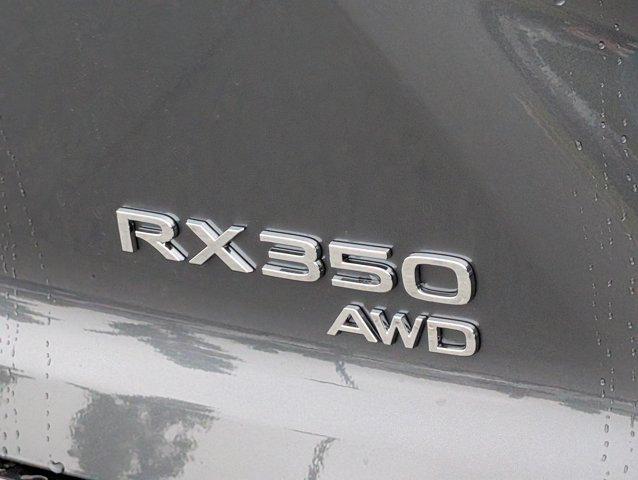 new 2025 Lexus RX 350 car, priced at $61,975
