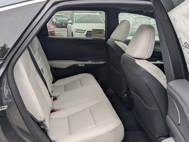 new 2025 Lexus RX 350 car, priced at $61,975
