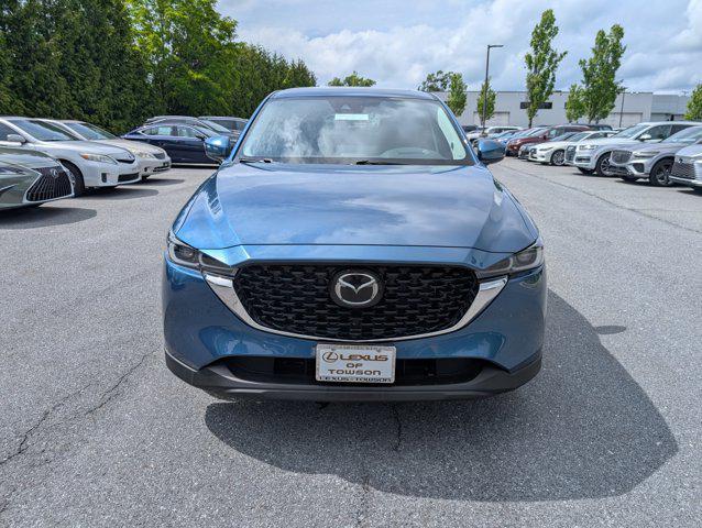used 2022 Mazda CX-5 car, priced at $27,731