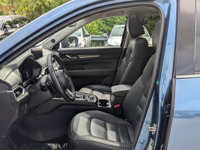 used 2022 Mazda CX-5 car, priced at $27,731