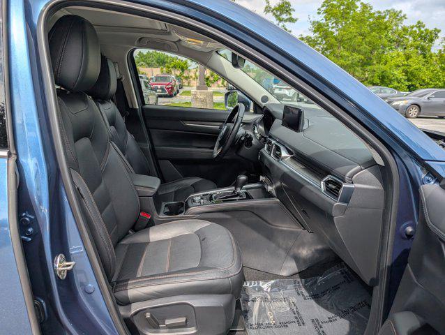 used 2022 Mazda CX-5 car, priced at $27,731