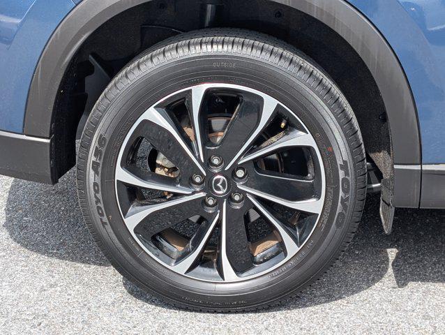 used 2022 Mazda CX-5 car, priced at $27,731