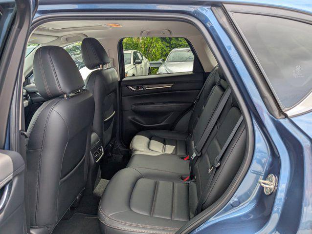 used 2022 Mazda CX-5 car, priced at $27,731