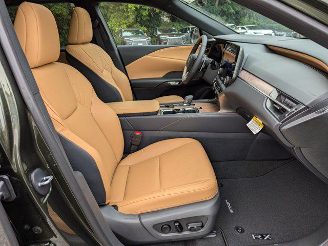 new 2024 Lexus RX 350 car, priced at $56,830