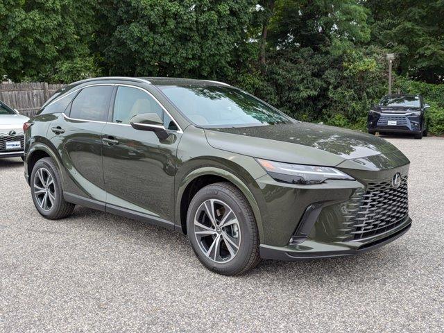 new 2024 Lexus RX 350h car, priced at $54,557