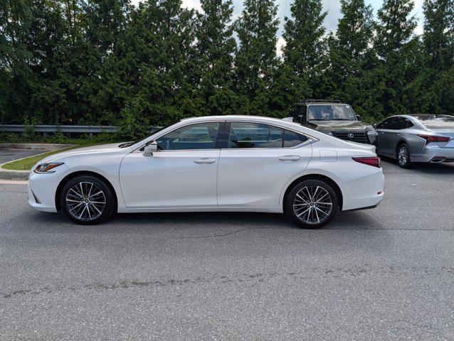 used 2024 Lexus ES 350 car, priced at $41,222