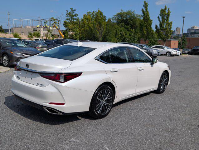 used 2024 Lexus ES 350 car, priced at $41,222